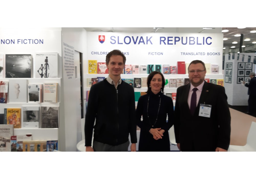 London book fair 2019 - 0