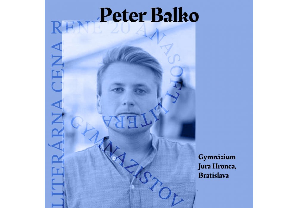 Peter Balko poslednýkrát na besede CR 2020 - 4