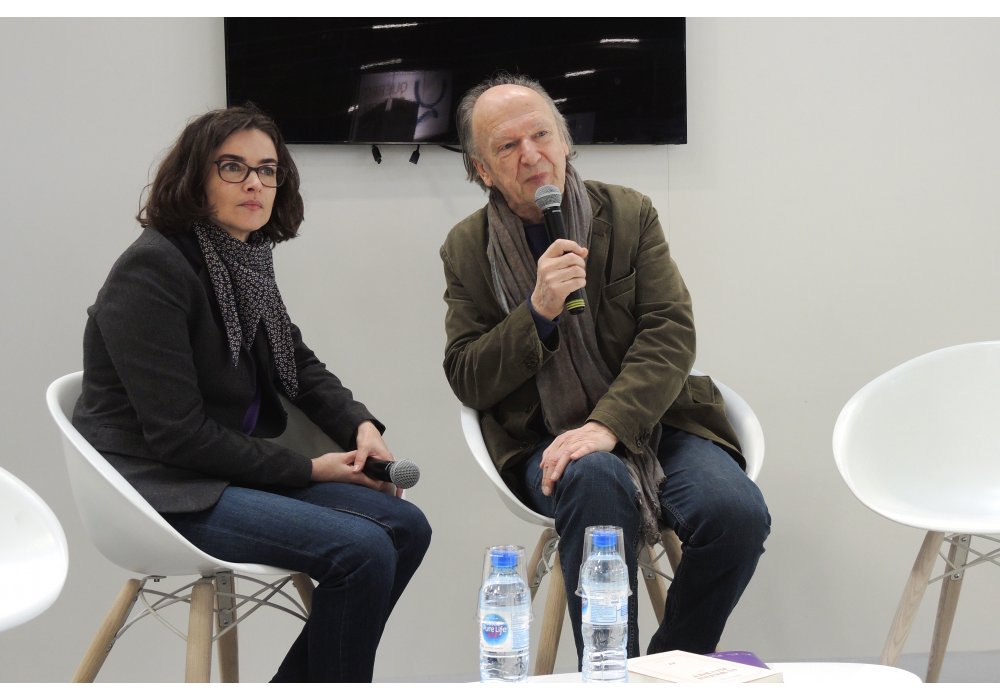 Photographs from Livre Paris: Monday March18th (Peter Župník) - 3