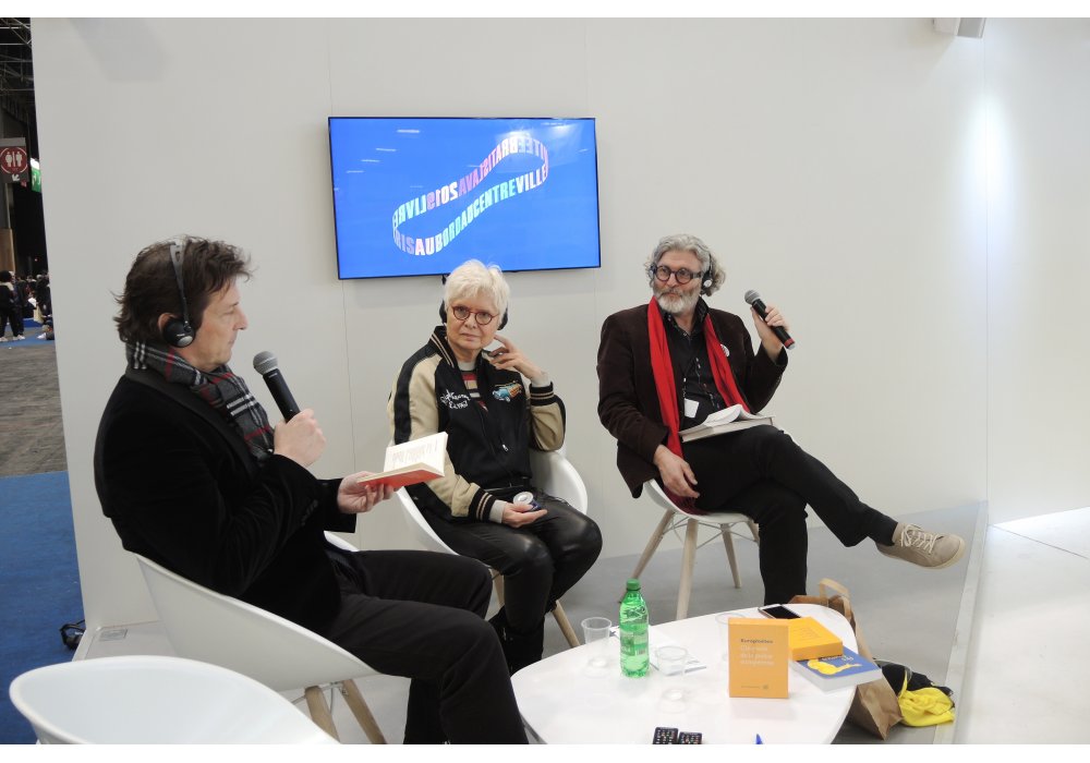 Photographs from Livre Paris: Monday March18th (Peter Župník) - 19