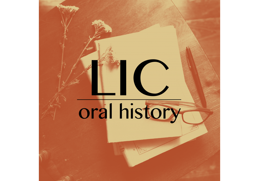 LIC_Oral history - 0