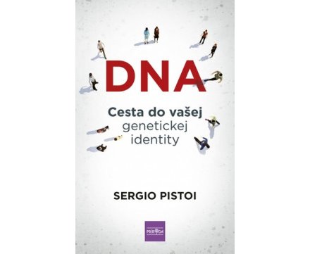 DNA Nation by Sergio Pistoi