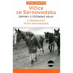 Vlcice zo Sernovodska, Irena Brezna