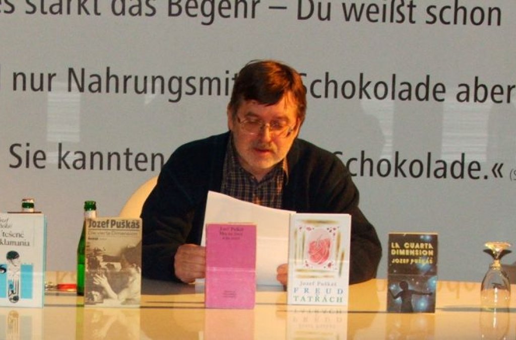 Slovenská literatúra v Stuttgarte
