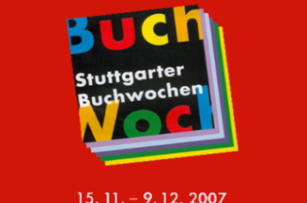 Slovensko čestný hosť na týždňoch knihy v Stuttgarte 2007