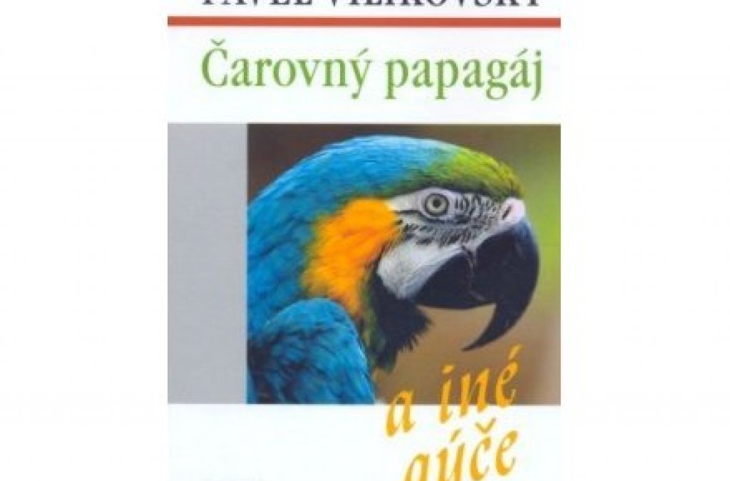 Jednu knihu roka napísal Pavel Vilikovský