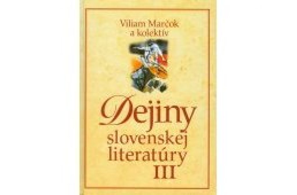 Dejiny slovenskej literatúry III v Prešove a Ružomberku