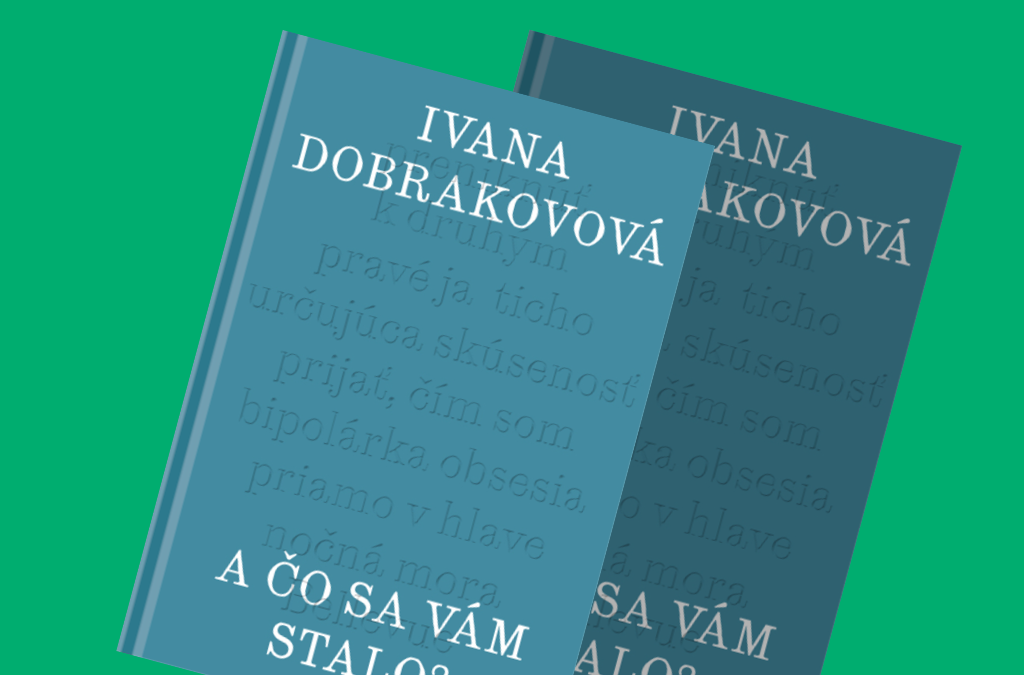 Exkluzívny predpredaj bibliofílie Ivany Dobrakovovej za špeciálnu cenu