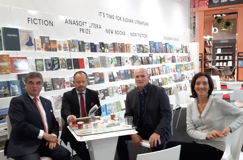 How Was Frankfurt Book Fair 2019