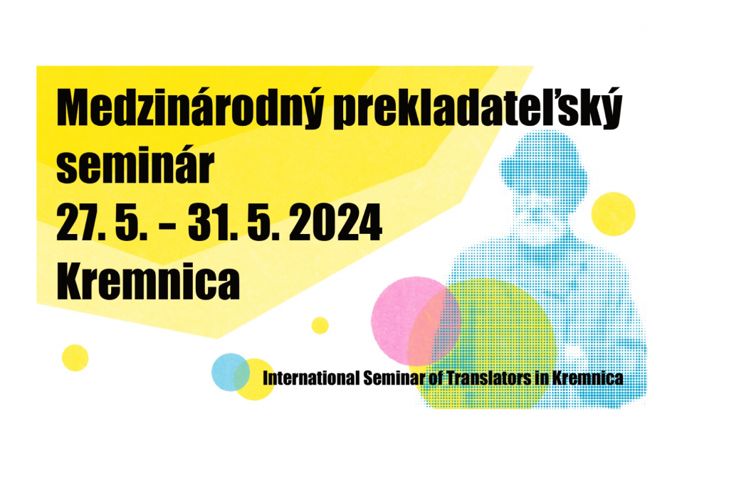 International translation seminar in Kremnica