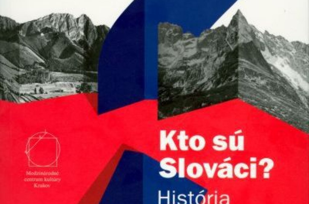 Eseje Kto sú Slováci?