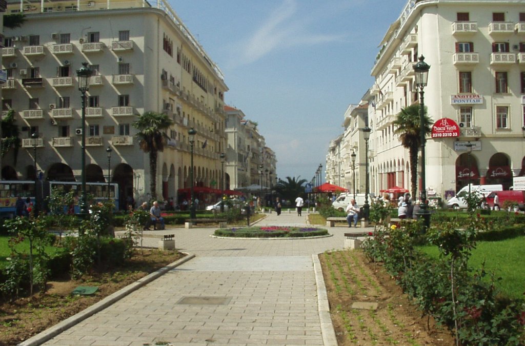 Medzinárodný knižný veľtrh Solún/Thessaloniki 2007