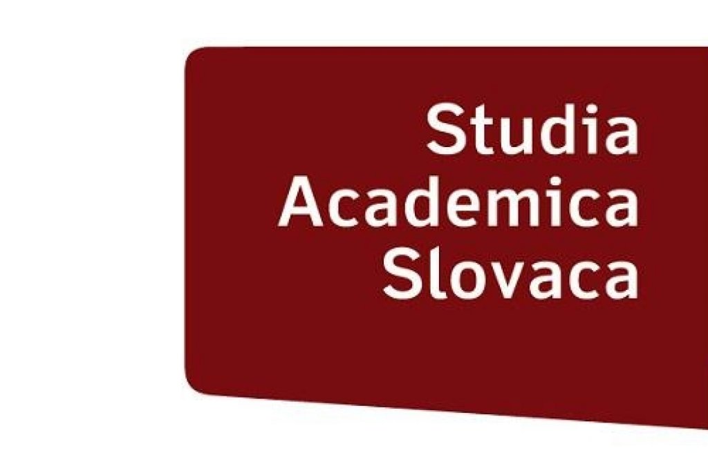 The Slovak Literary Centre at the SAS summer school