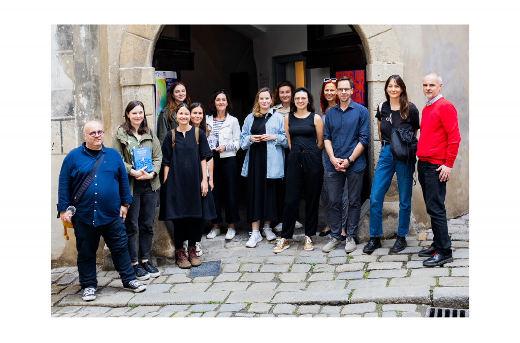 Publishers from Britain, France and Germany visited Slovakia