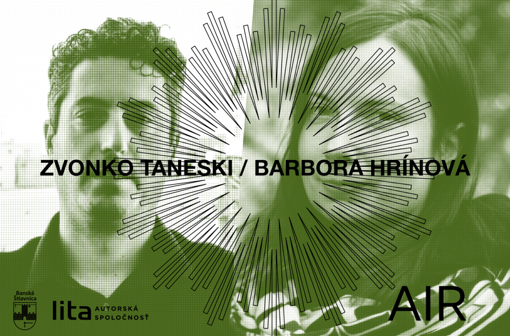 Diskusia Trojica: Zvonko Taneski – Barbora Hrínová 