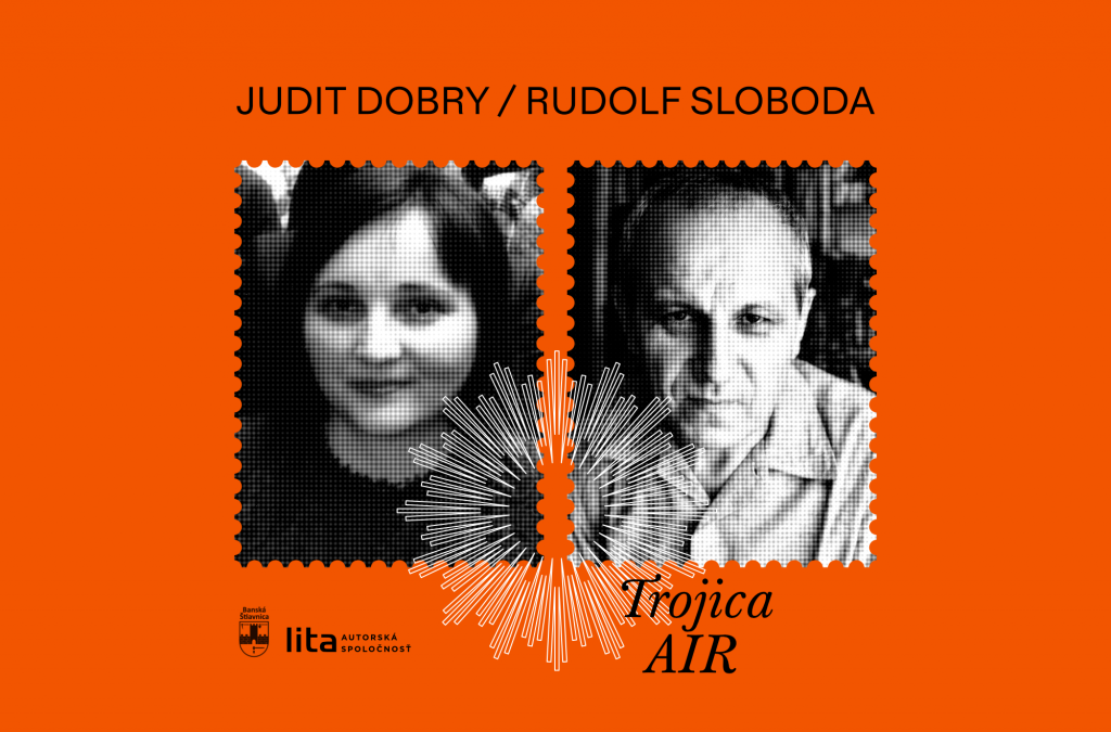 Diskusia Trojica: Judit Dobry – Rudolf Sloboda – Veronika Šikulová