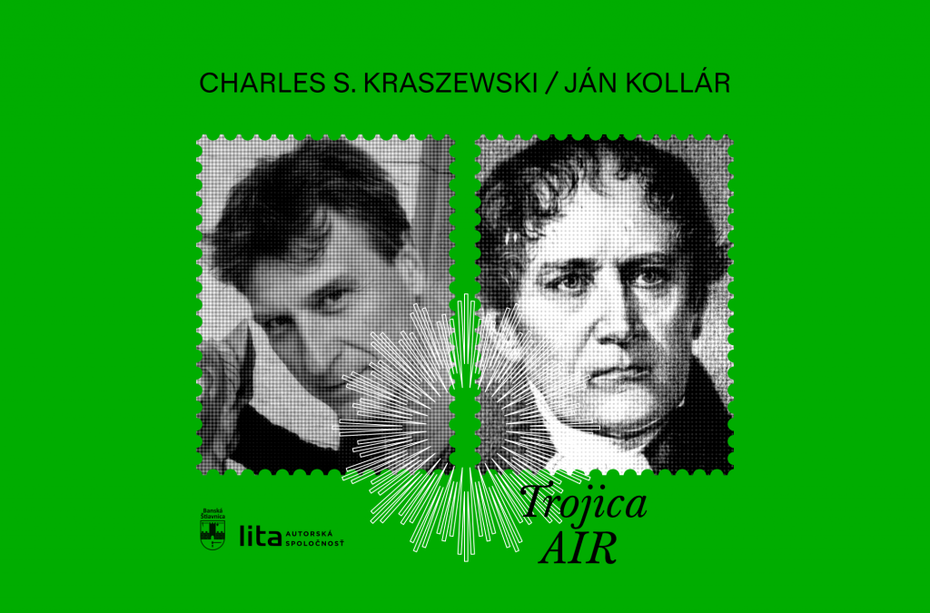 Diskusia Trojica: Charles S. Kraszewski – Ján Kollár