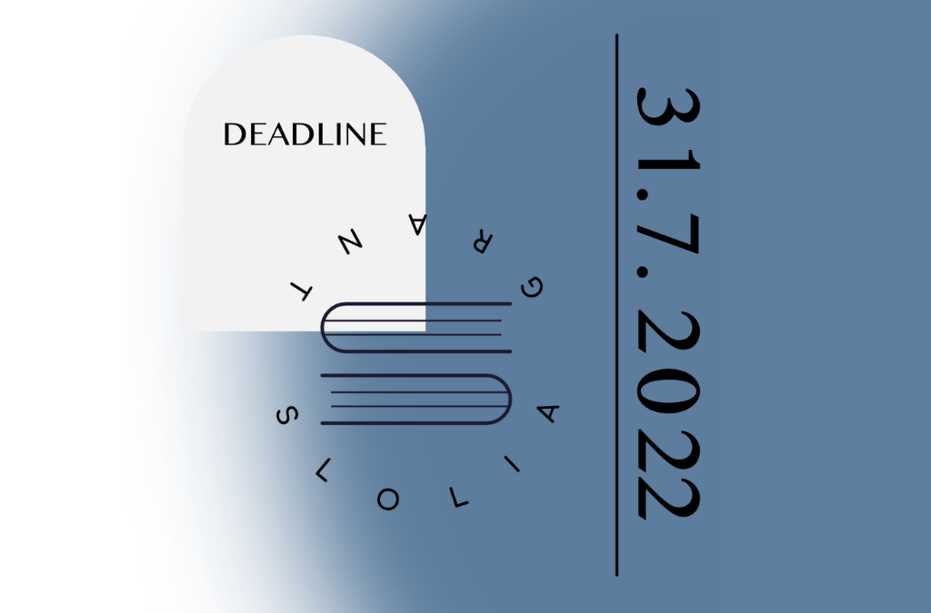 SLOLIA Grant Application Deadline: 31 July 2022