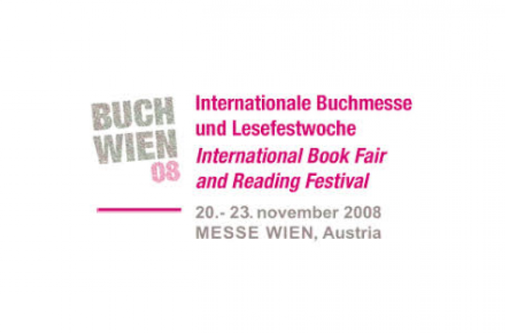 Buch Wien 2008